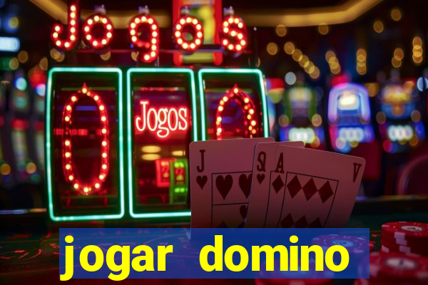 jogar domino apostado online